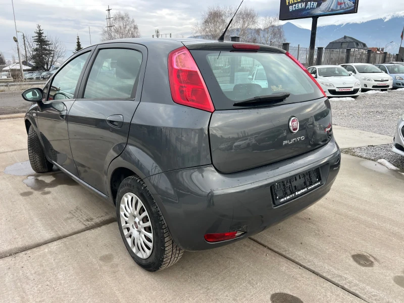 Fiat Punto 1.3mj Euro5B, снимка 4 - Автомобили и джипове - 48808096