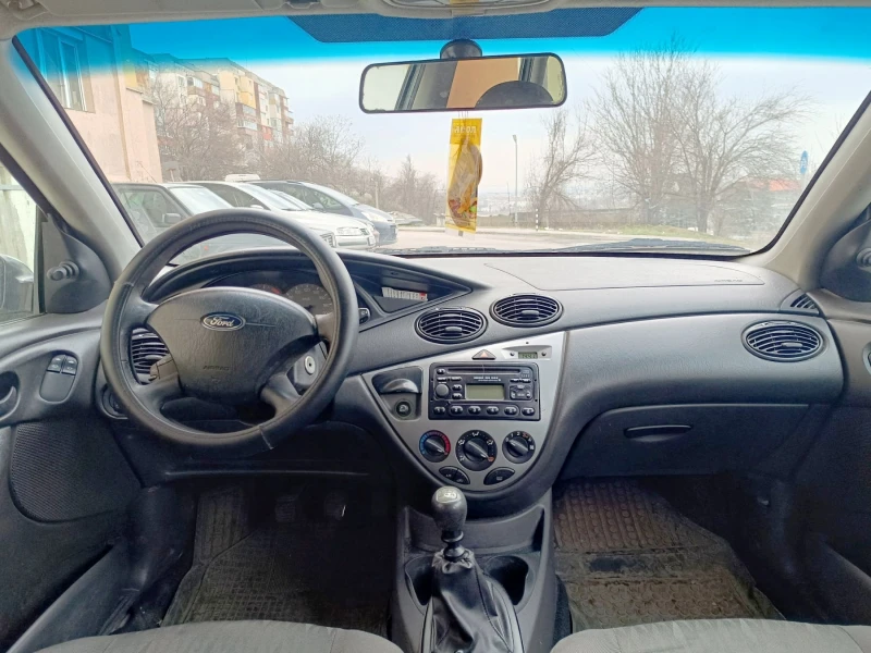 Ford Focus 1.8 TDCi, снимка 6 - Автомобили и джипове - 48983496