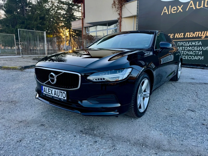 Volvo S90 D3/Geartronic/Business Plus/ЛИЗИНГ, снимка 1 - Автомобили и джипове - 49405120