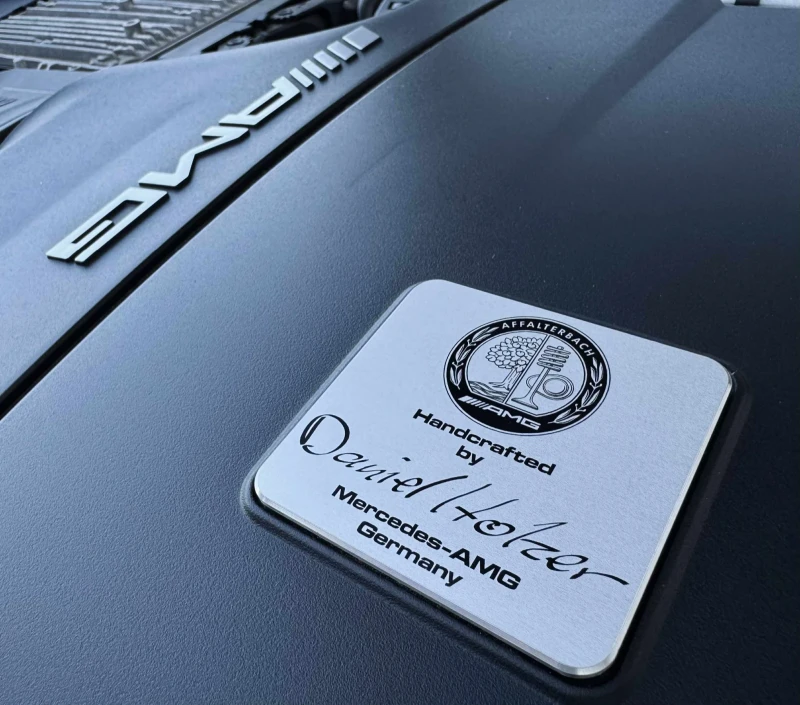 Mercedes-Benz AMG GT S, снимка 14 - Автомобили и джипове - 52616782