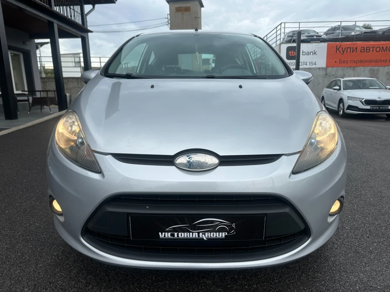 Ford Fiesta 1.4 TDCI НОВ ВНОС, снимка 2 - Автомобили и джипове - 51679838