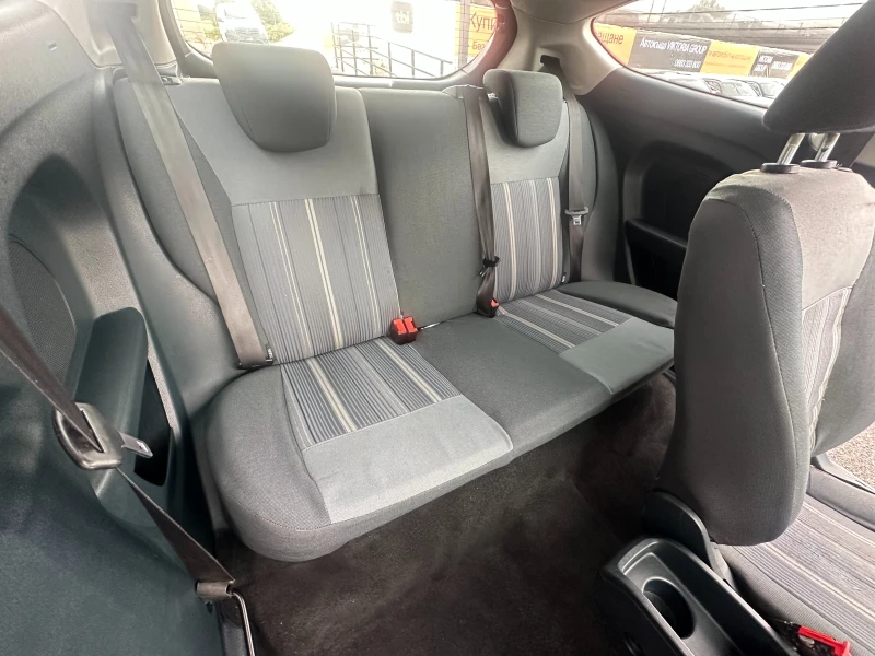 Ford Fiesta 1.4 TDCI НОВ ВНОС, снимка 11 - Автомобили и джипове - 51679838