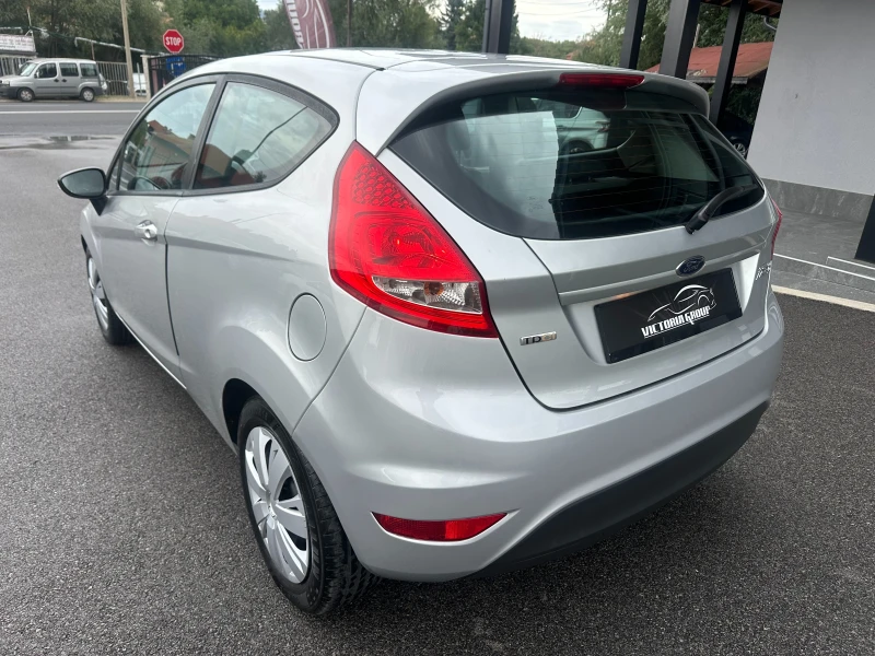 Ford Fiesta 1.4 TDCI НОВ ВНОС, снимка 4 - Автомобили и джипове - 51679838
