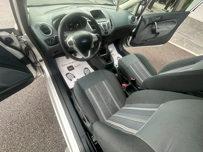 Ford Fiesta 1.4 TDCI НОВ ВНОС, снимка 7 - Автомобили и джипове - 51679838