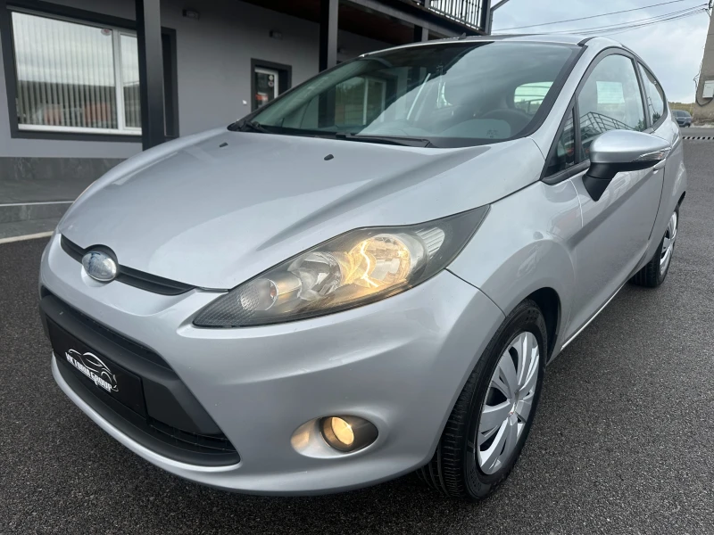 Ford Fiesta 1.4 TDCI НОВ ВНОС