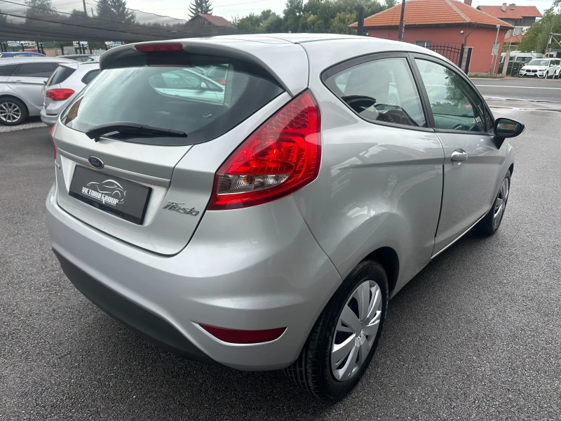 Ford Fiesta 1.4 TDCI НОВ ВНОС, снимка 6 - Автомобили и джипове - 51679838