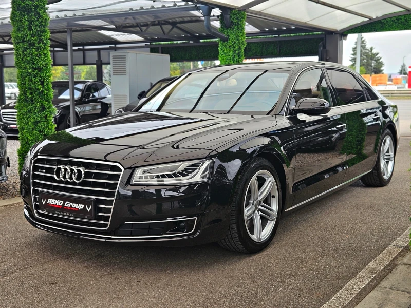 Audi A8 L/MATRIX/DISTR/PANO/CAMERA/BOSE/AMBIENT/NIGHT/LIZI