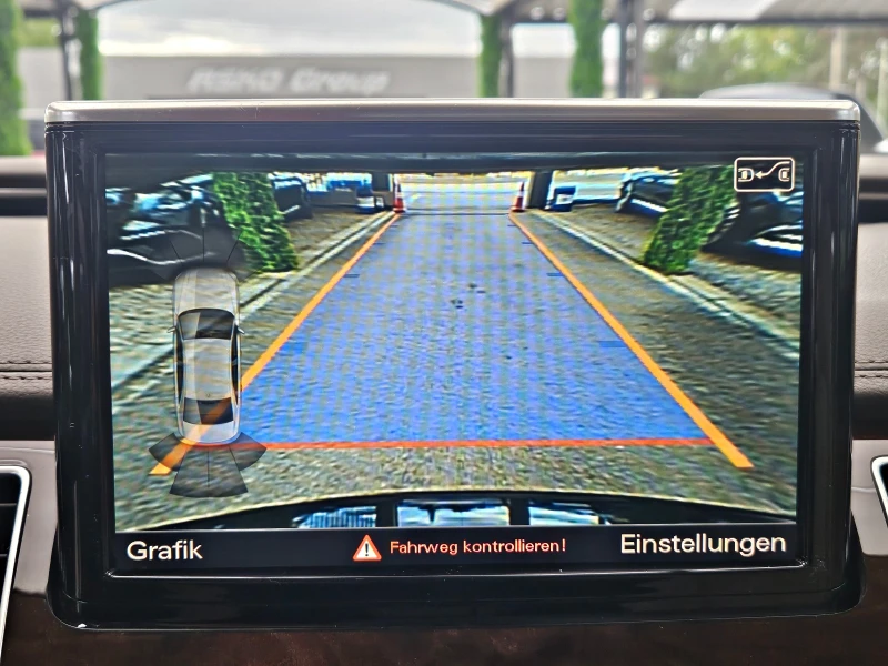 Audi A8 L/MATRIX/DISTR/PANO/CAMERA/BOSE/AMBIENT/NIGHT/LIZI, снимка 13 - Автомобили и джипове - 51748409