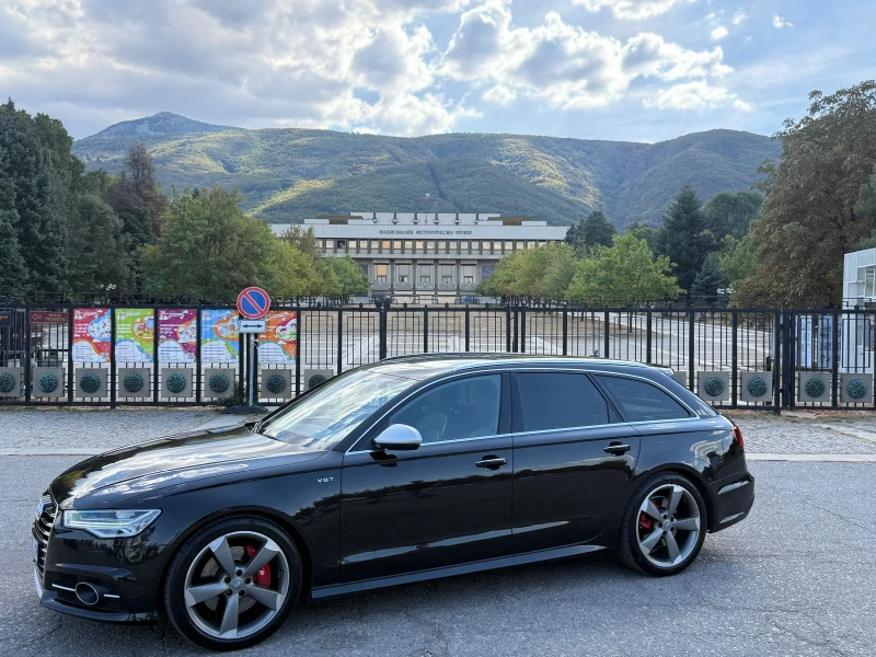 Audi A6 Competition, снимка 2 - Автомобили и джипове - 52395924