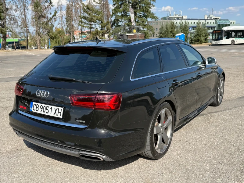 Audi A6 Competition, снимка 6 - Автомобили и джипове - 52395924