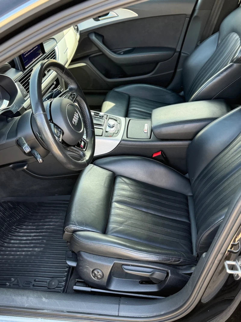 Audi A6 Competition, снимка 12 - Автомобили и джипове - 52395924