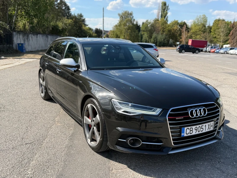 Audi A6 Competition