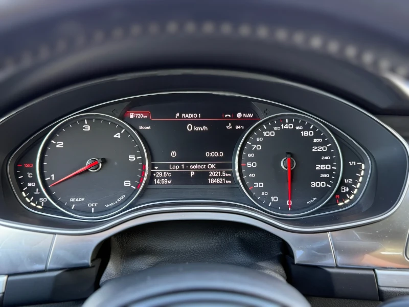 Audi A6 Competition, снимка 10 - Автомобили и джипове - 52395924