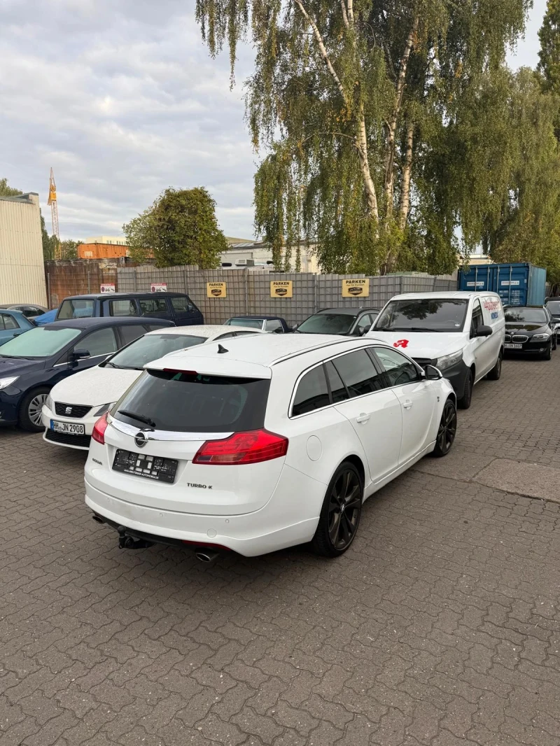 Opel Insignia, снимка 3 - Автомобили и джипове - 53061027