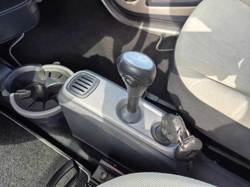 Smart Fortwo CDI/АВТОМАТИК/КЛИМАТИК/EURO5, снимка 9 - Автомобили и джипове - 52157144