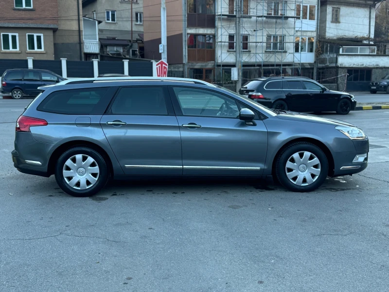 Citroen C5 1.6HDi Автоматик* Навигация* EURO 5, снимка 6 - Автомобили и джипове - 52417962