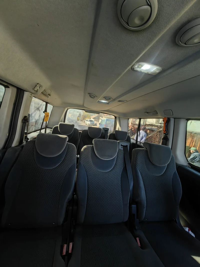 Fiat Scudo 2.0 хди 136 к. с. , снимка 12 - Автомобили и джипове - 52595869