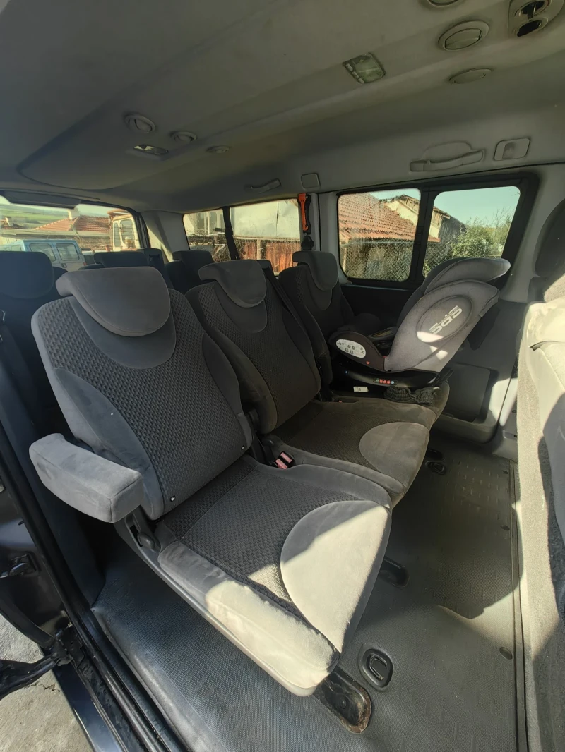 Fiat Scudo 2.0 хди 136 к. с. , снимка 15 - Автомобили и джипове - 52595869