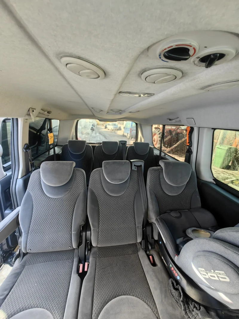 Fiat Scudo 2.0 хди 136 к. с. , снимка 14 - Автомобили и джипове - 52595869