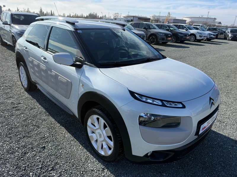 Citroen C4 Cactus (KATO НОВА), снимка 3 - Автомобили и джипове - 52535429
