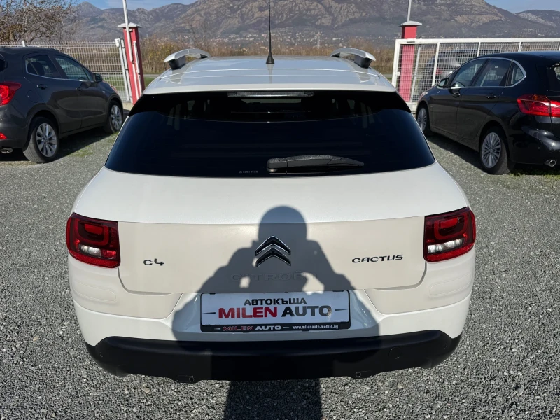 Citroen C4 Cactus (KATO НОВА), снимка 7 - Автомобили и джипове - 52535429