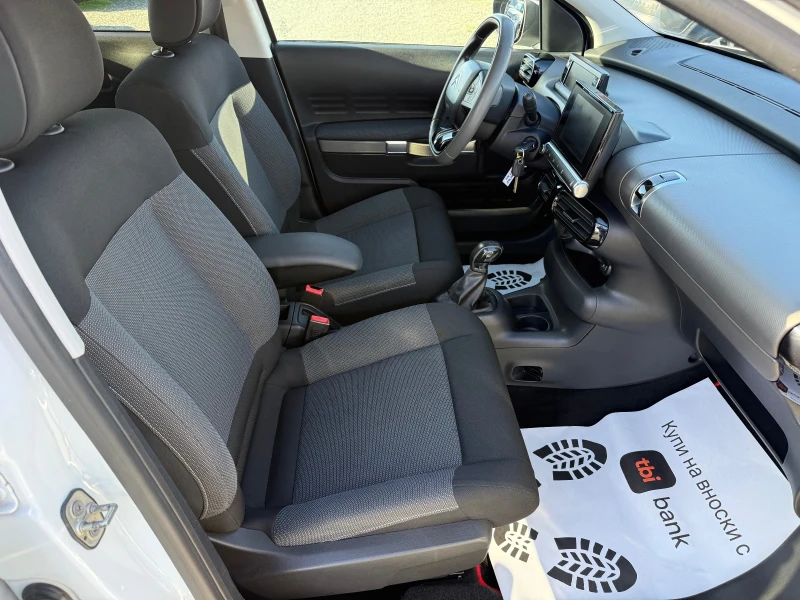 Citroen C4 Cactus (KATO НОВА), снимка 14 - Автомобили и джипове - 52535429