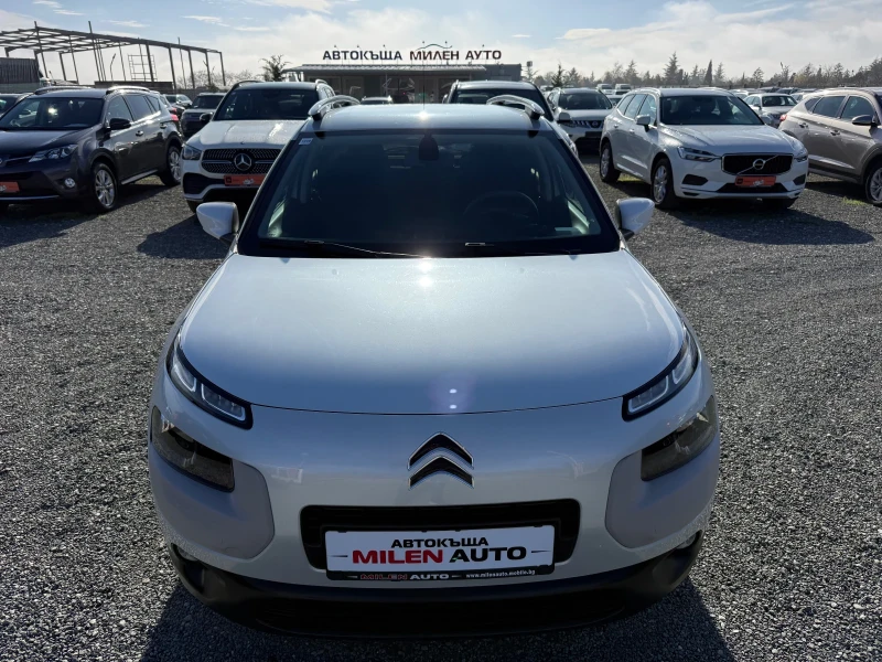 Citroen C4 Cactus (KATO НОВА), снимка 2 - Автомобили и джипове - 52535429