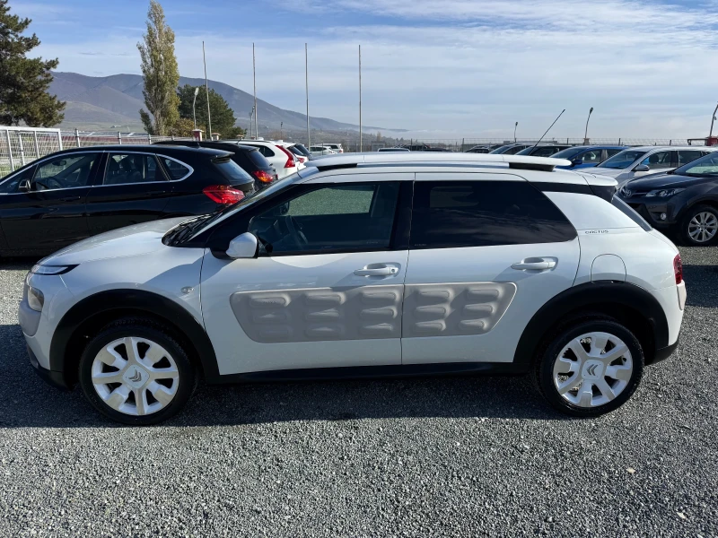 Citroen C4 Cactus (KATO НОВА), снимка 10 - Автомобили и джипове - 52535429