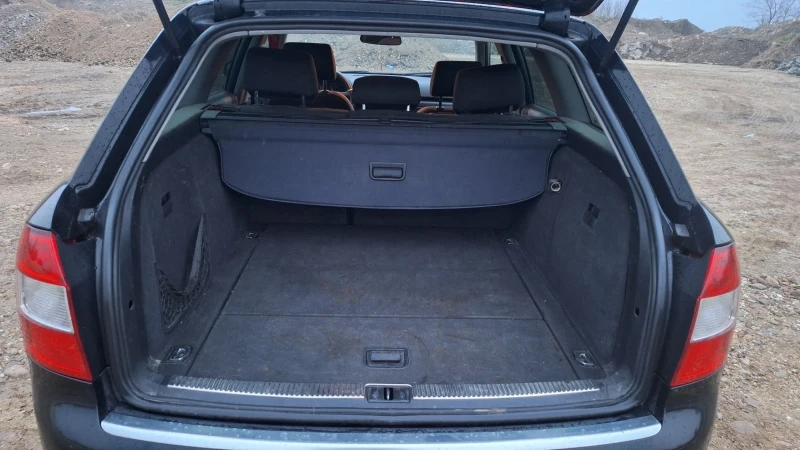 Audi A4, снимка 7 - Автомобили и джипове - 52654967