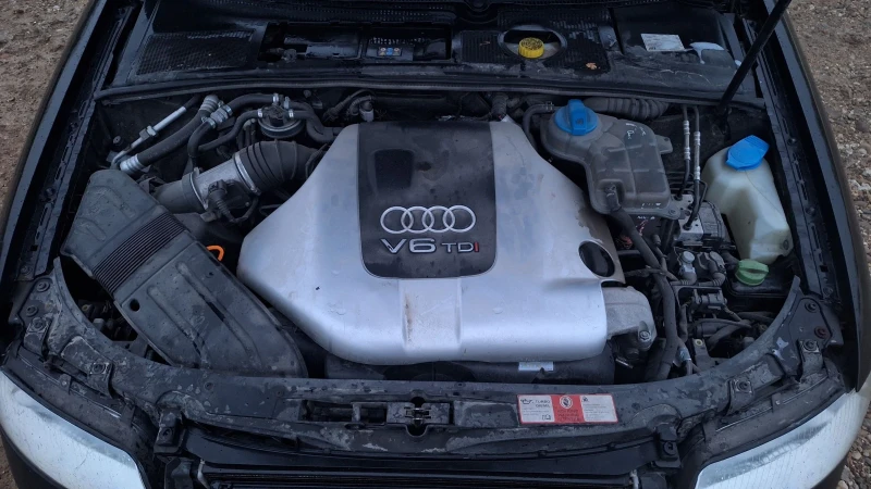 Audi A4, снимка 11 - Автомобили и джипове - 52654967