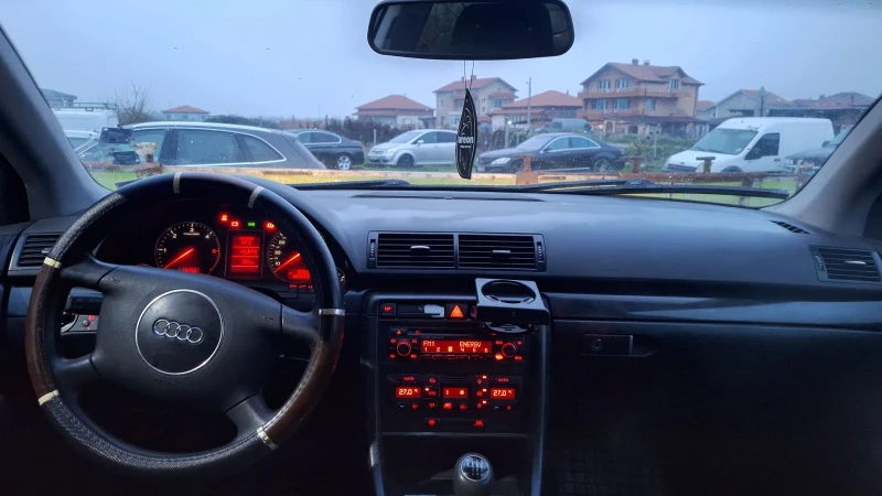 Audi A4, снимка 10 - Автомобили и джипове - 52654967