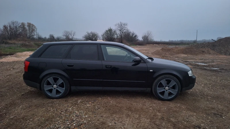 Audi A4, снимка 5 - Автомобили и джипове - 52654967