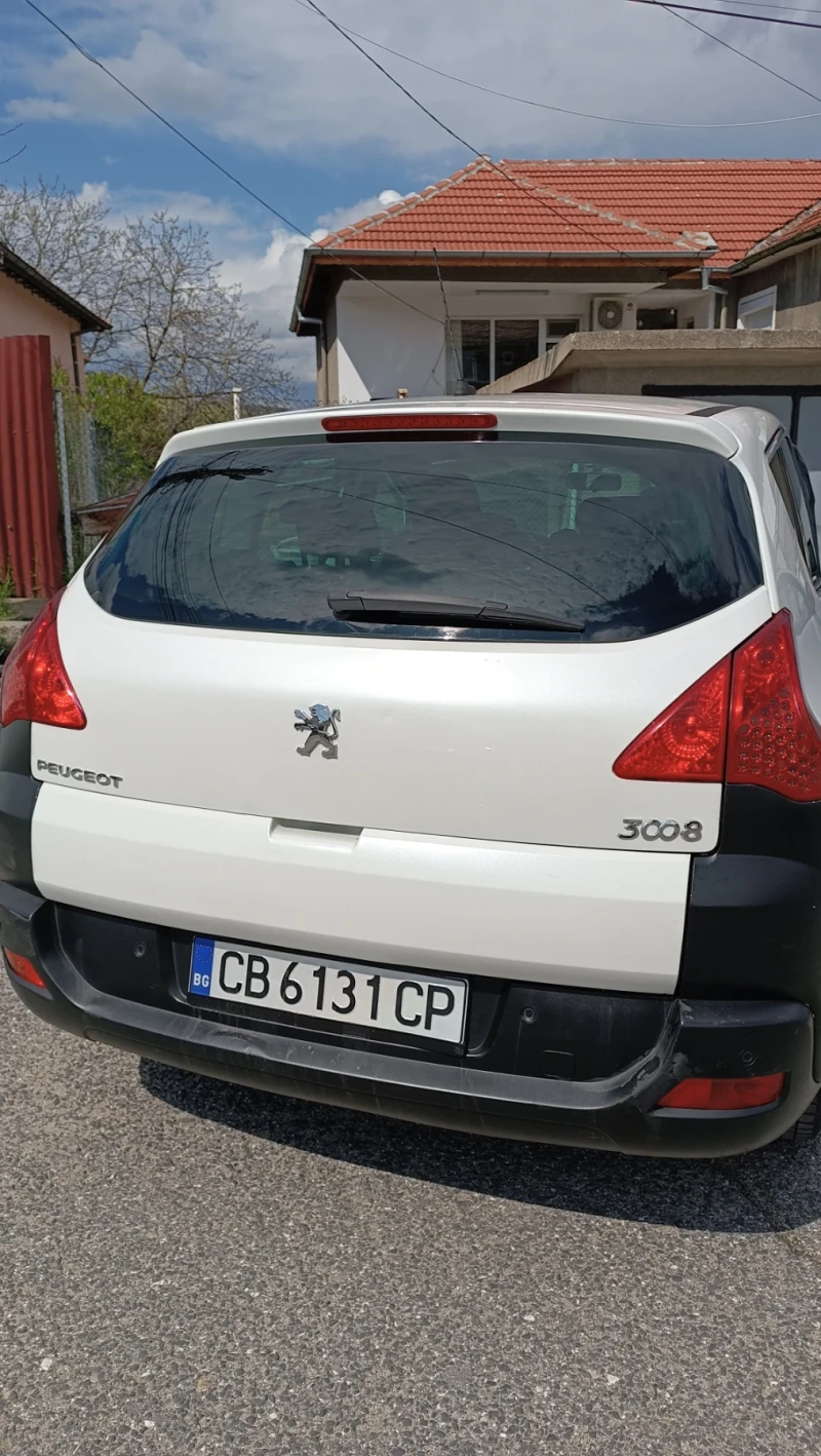 Peugeot 3008, снимка 4 - Автомобили и джипове - 52792471