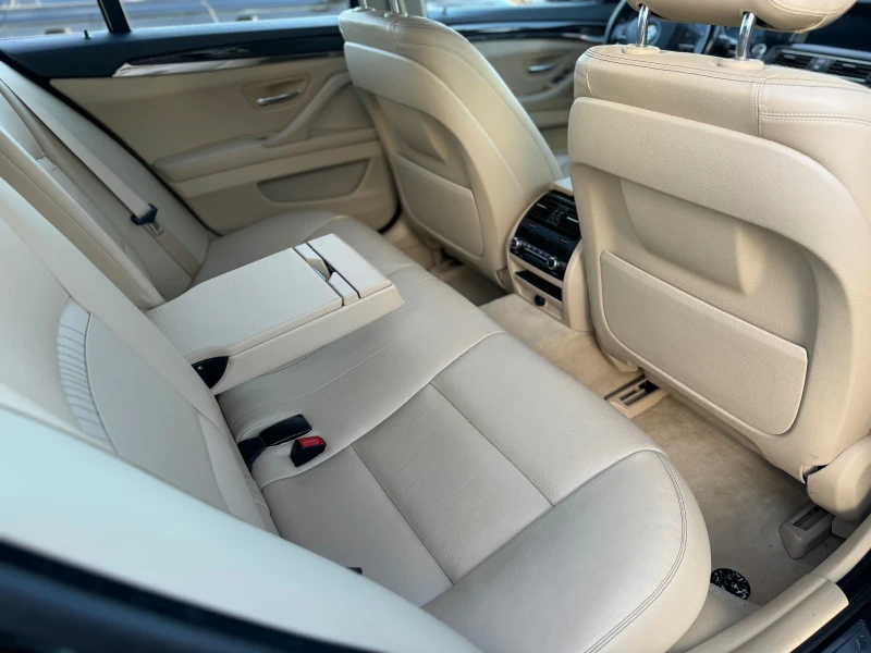 BMW 525 X-DRIVE LUXURY facelift, снимка 11 - Автомобили и джипове - 52812248