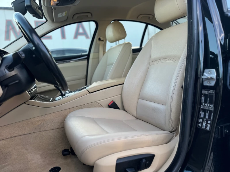 BMW 525 X-DRIVE LUXURY facelift, снимка 9 - Автомобили и джипове - 52812248