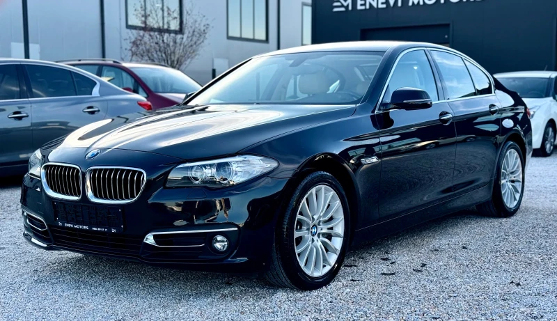 BMW 525 X-DRIVE LUXURY facelift, снимка 3 - Автомобили и джипове - 52812248