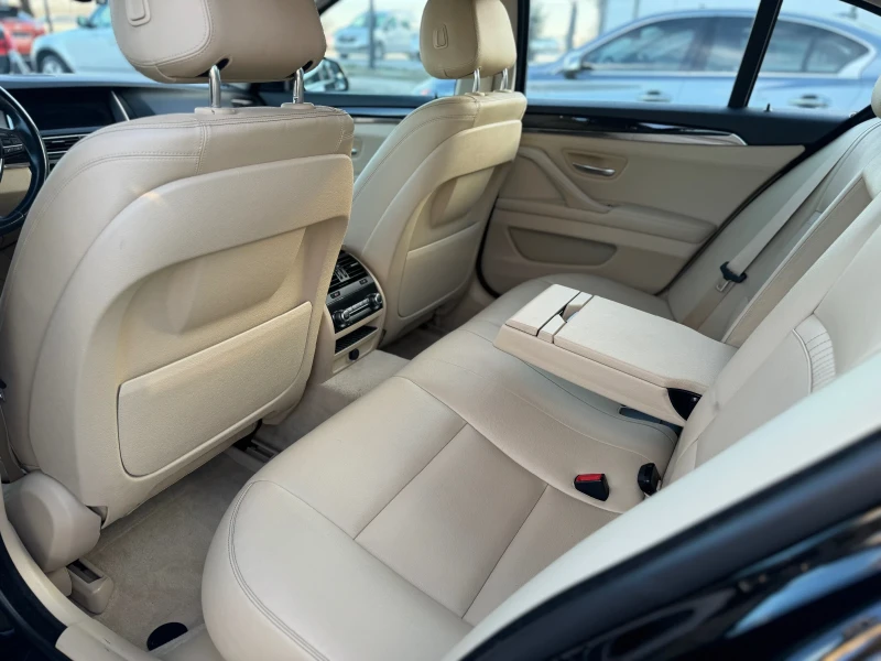BMW 525 X-DRIVE LUXURY facelift, снимка 10 - Автомобили и джипове - 52812248