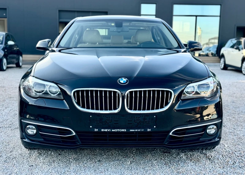 BMW 525 X-DRIVE LUXURY facelift, снимка 2 - Автомобили и джипове - 52812248