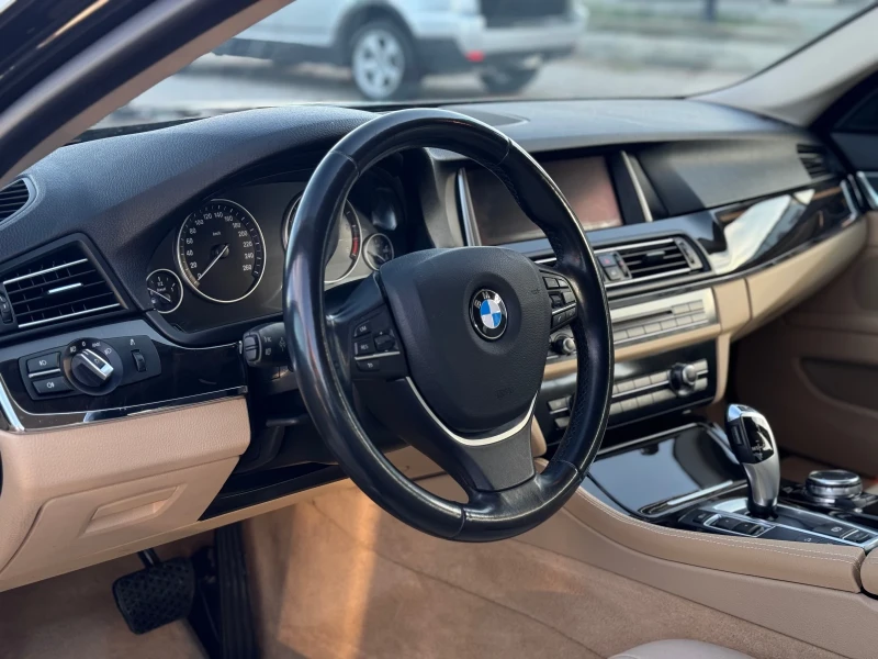 BMW 525 X-DRIVE LUXURY facelift, снимка 8 - Автомобили и джипове - 52812248