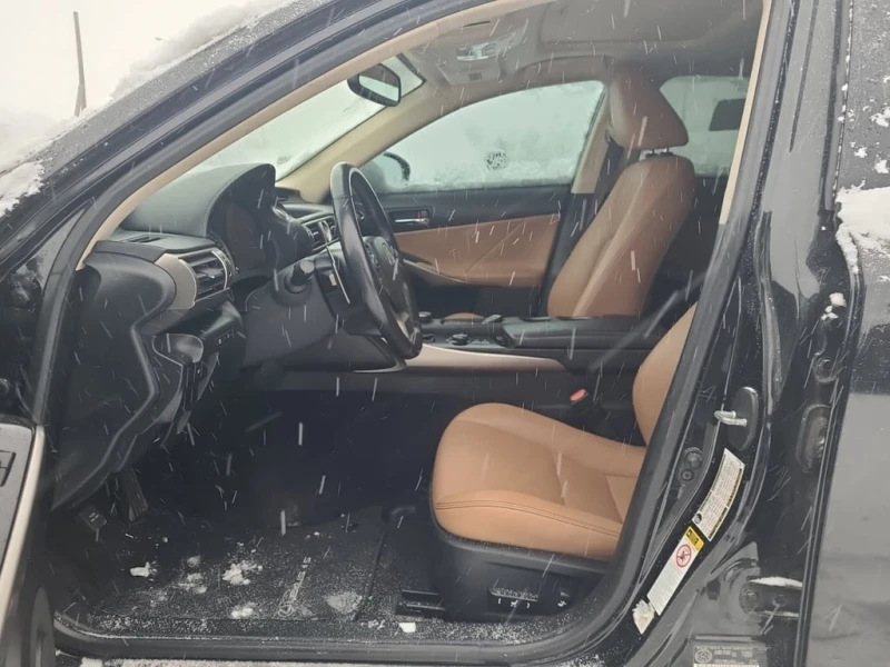Lexus IS 350 * CARFAX * БЕЗ ПЪРВОНАЧАЛНА ВНОСКА, снимка 5 - Автомобили и джипове - 52825673