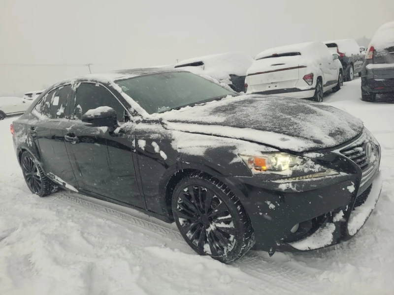 Lexus IS 350 * CARFAX * БЕЗ ПЪРВОНАЧАЛНА ВНОСКА, снимка 2 - Автомобили и джипове - 52825673