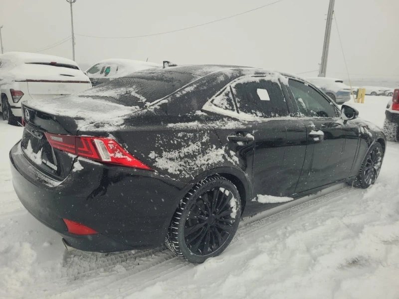 Lexus IS 350 * CARFAX * БЕЗ ПЪРВОНАЧАЛНА ВНОСКА, снимка 3 - Автомобили и джипове - 52825673