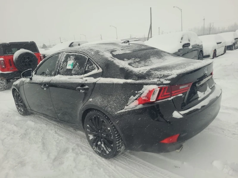 Lexus IS 350 * CARFAX * БЕЗ ПЪРВОНАЧАЛНА ВНОСКА, снимка 4 - Автомобили и джипове - 52825673