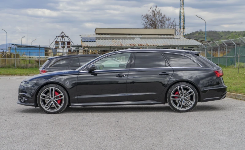 Audi A6 Competition/BiTDI/Matrix/Exclusive /Panorama/Bose, снимка 3 - Автомобили и джипове - 52913873