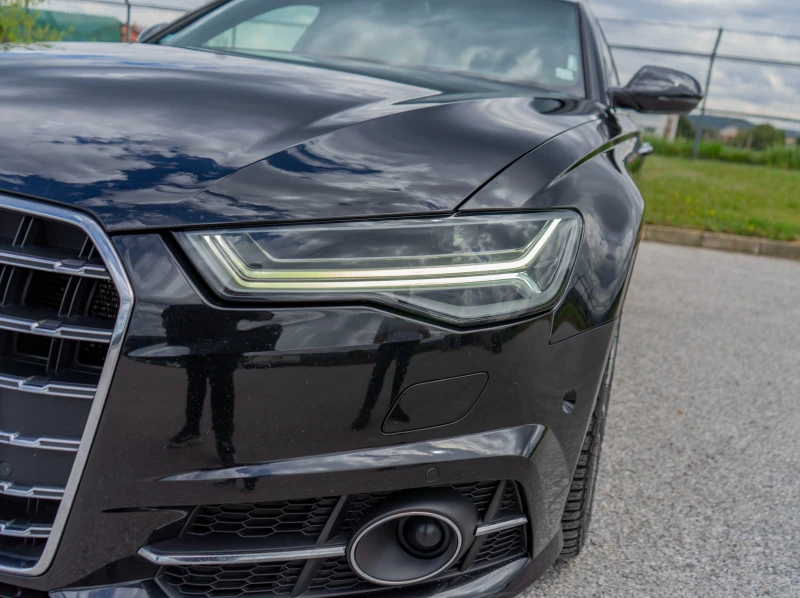 Audi A6 Competition/BiTDI/Matrix/Exclusive /Panorama/Bose, снимка 4 - Автомобили и джипове - 52913873