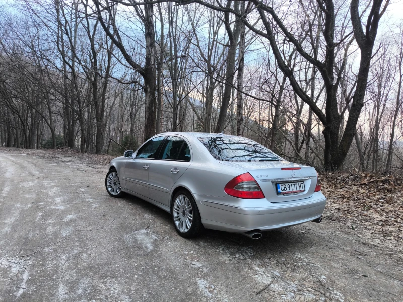Mercedes-Benz E 350, снимка 2 - Автомобили и джипове - 53142543
