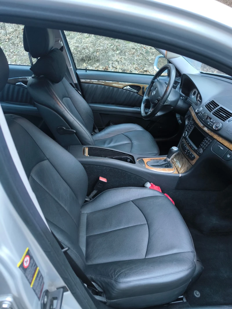 Mercedes-Benz E 350, снимка 6 - Автомобили и джипове - 53142543