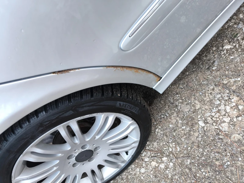 Mercedes-Benz E 350, снимка 13 - Автомобили и джипове - 53142543