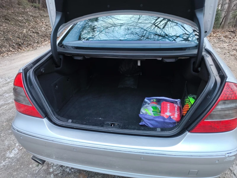 Mercedes-Benz E 350, снимка 8 - Автомобили и джипове - 53142543