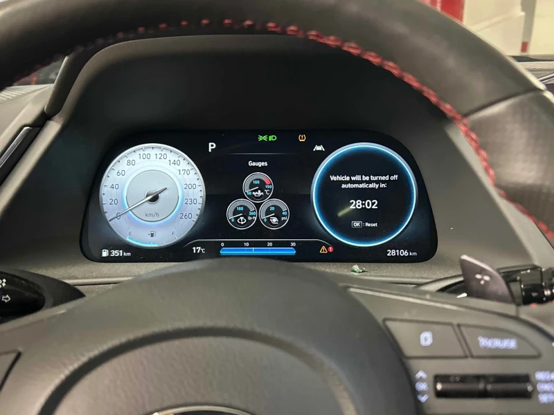 Hyundai Sonata N Line * * CARFAX * * АВТО КРЕДИТ * * , снимка 6 - Автомобили и джипове - 53362958